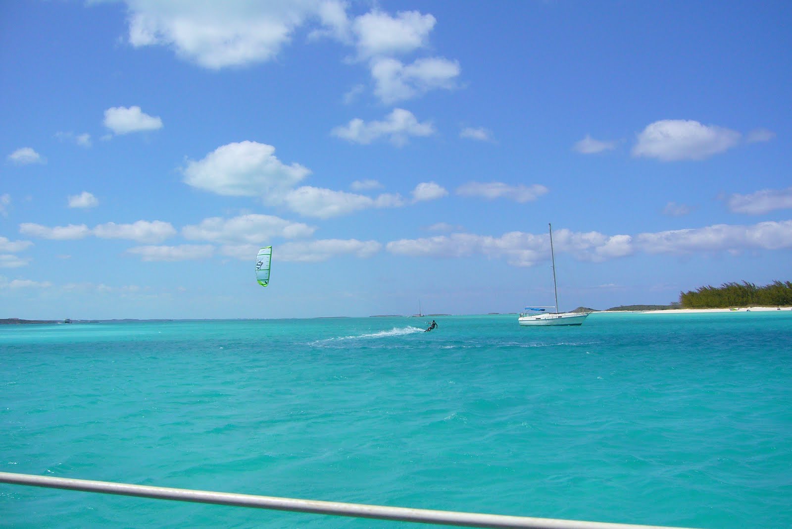 S/V Wind Spirit Town, Great Exuma, Bahamas