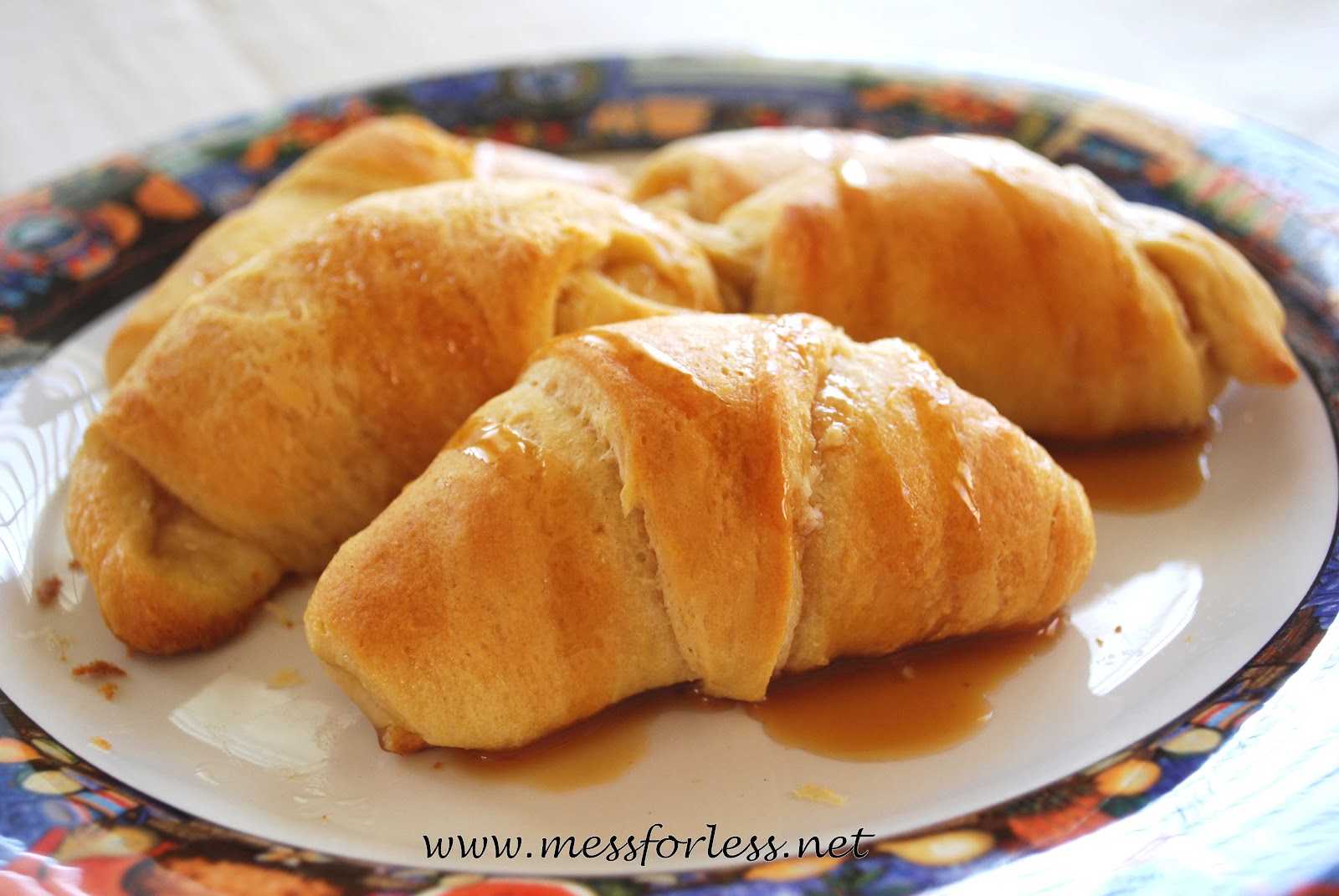 Peach Pie Crescents Mommy Blogs JustMommies