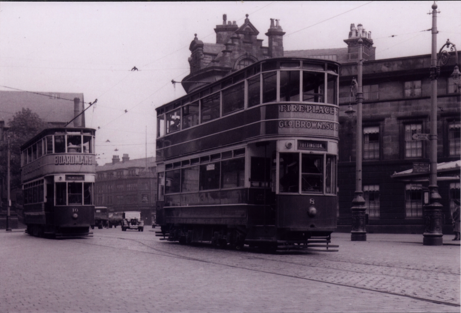 Market Street, Tottington