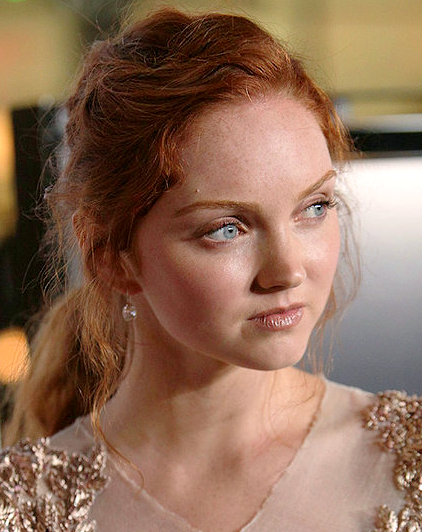 Lily Cole