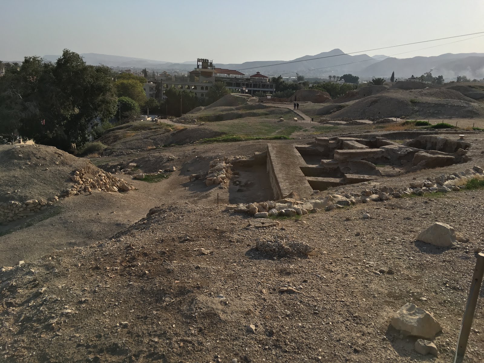 The Benson Journey Israel 2017 Day Four