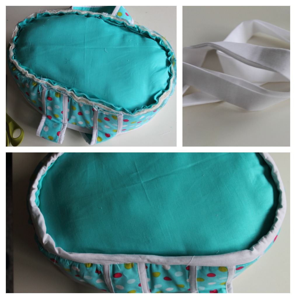 Make it Cozee Tutorial Baby Doll Bed