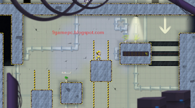 BLACKHOLE Testing Laboratory gameplay BLACKHOLE Testing Laboratory