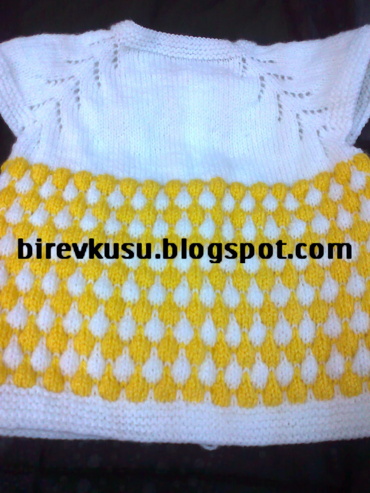 evkusu İKİ RENKLİ ROBADAN BEBEK YELEKLERİ) evkusu İKİ RENKLİ ROBADAN BEBEK YELEKLERİ)