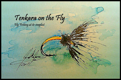 Tenkara on the Fly
