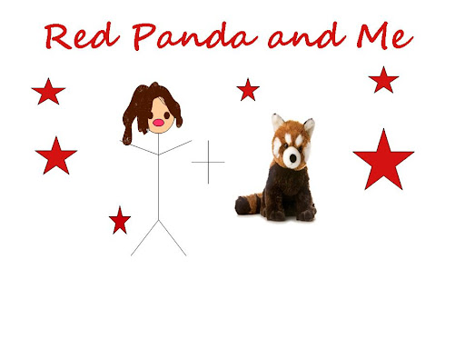 Red Panda and Me
