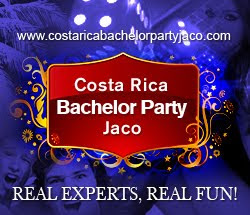 Costa Rica Bachelor Party Jaco