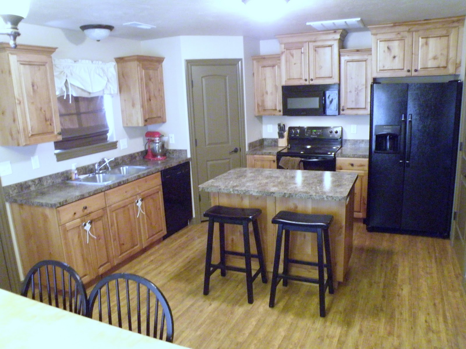 Townhome in the Rexburg Meadows