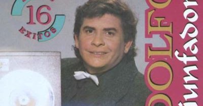 MELODIAS DE COLOMBIA: RODOLFO CON LOS HISPANOS - EL TRIUNFADOR - AÑOS 80S
