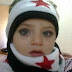 Very Beautiful and Cute Kids - Green Eyes from Syria