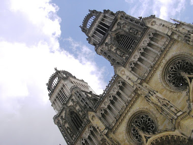 Cathédrale Sainte-Croix d'Orléans