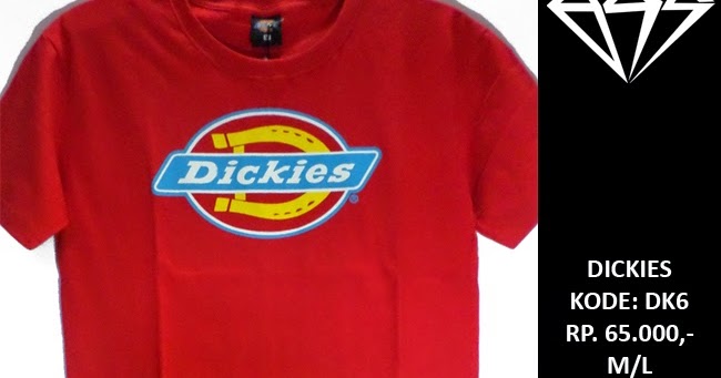 surf skate tees kaos baju dickies t shirt tees surf skate tees kaos baju dickies t shirt tees