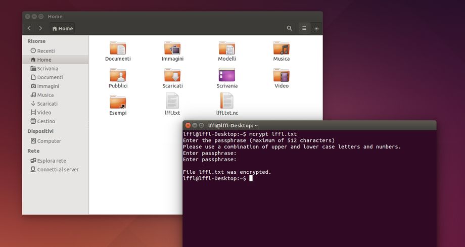 mcrypt in Ubuntu