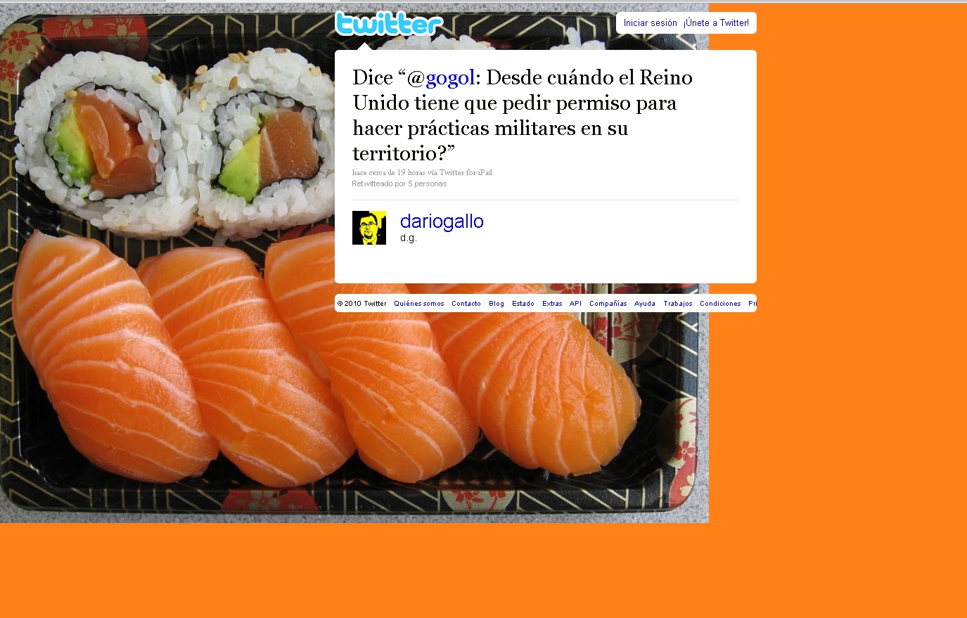 MEMORIATDF El Gran Cipayo Argentino,Otro Toque de CAos, y bue que