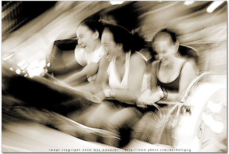 Shutter Speed Movement