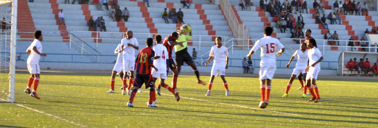EriInternational Sports Soccer, Soccer & more Soccer Eritrean style