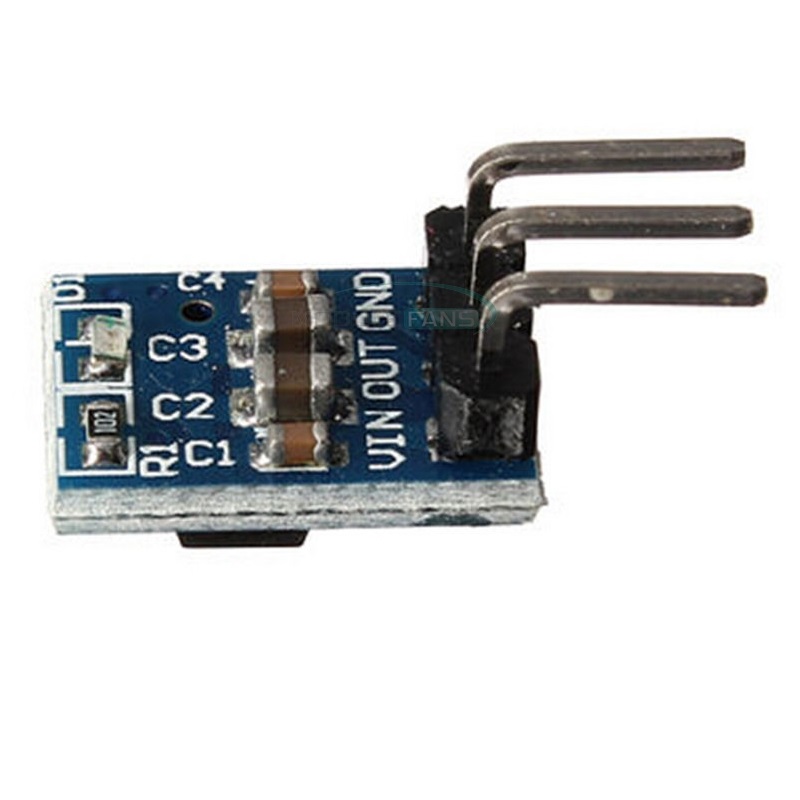 EMERGING TECHNOLOGIES VOLTAGE REGULATORS & MODULES