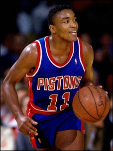 Isiah Thomas