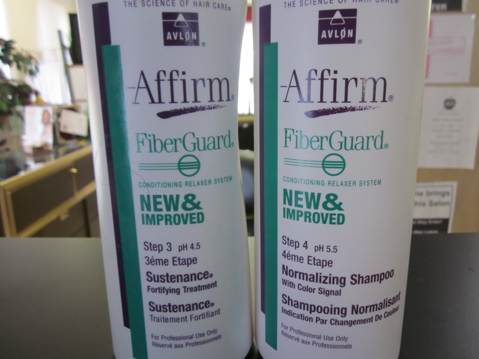 PhenomenalhairCare Relaxer steps Conditioner or Shampoo first?