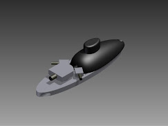 Hunter class Submarine