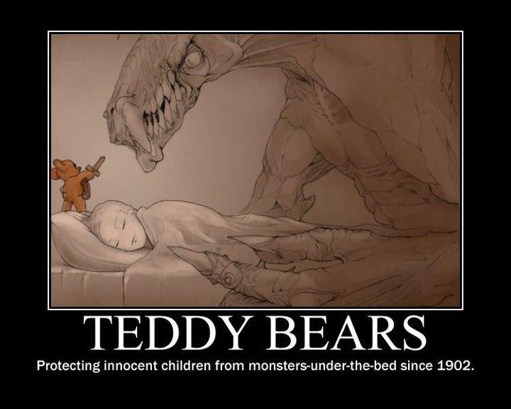 Die Rassen Teddy+bears