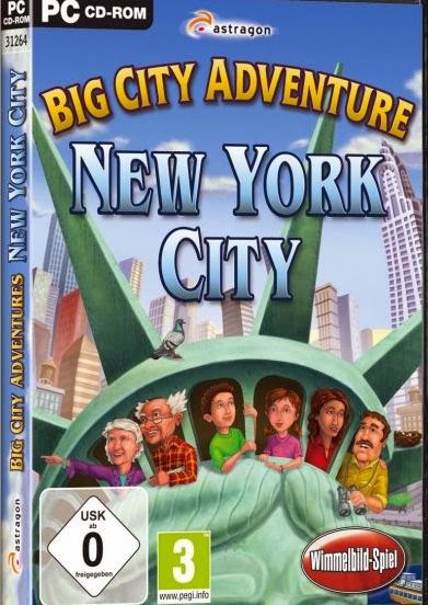 Big City Adventure New York City Free Download