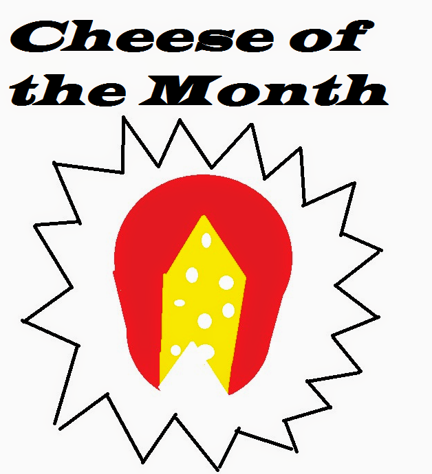 Cheese Of The Month