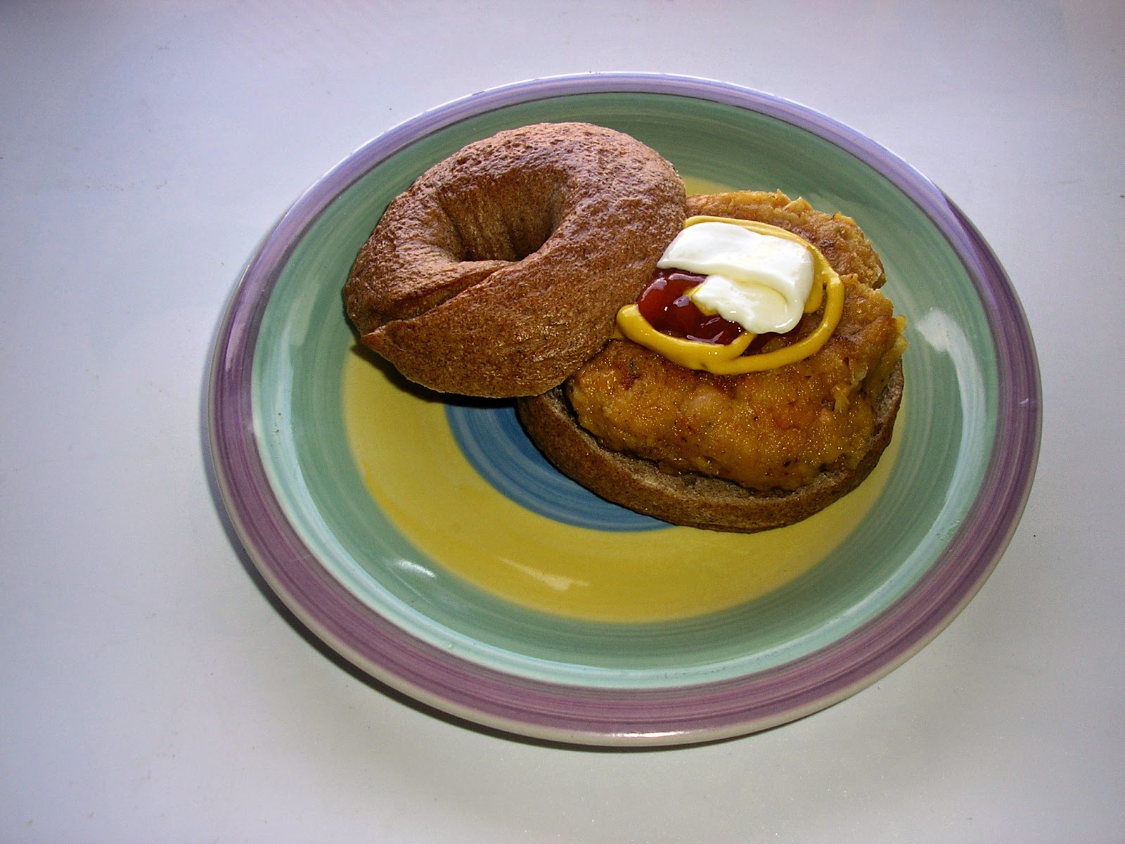 Passion Kneaded Whole Wheat & Oat Bagels BreadBakers