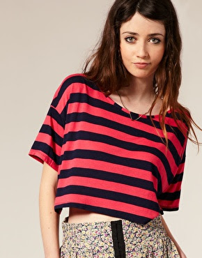 Image+1+of%25C2%25A0ASOS+Stripe+Crop+T-Shirt.jpeg