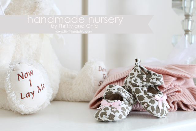 handmade nursery