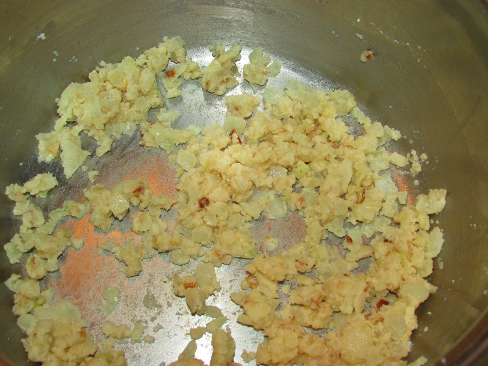 For the Love of Food Spaghetti Squash and Spinach Casserole