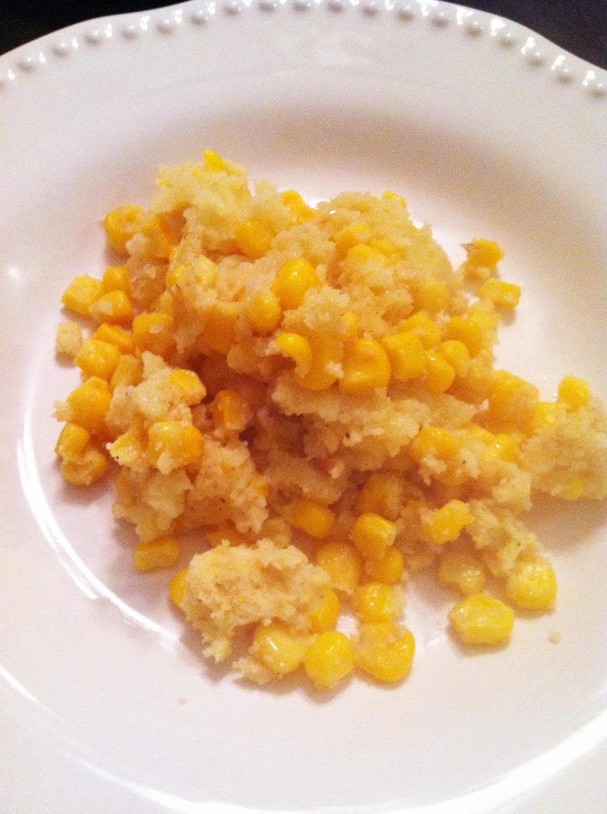 Tupelo Honey Tasty Tuesday"The Help" Inspired Corn Pone