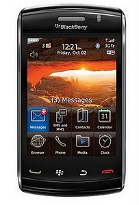 BLACKBERRY STROM II Rp.1.850,000,-