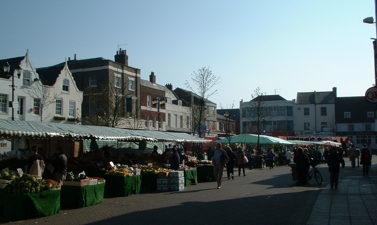 Pops Coffee's Traditional Jazz Post 279 HISTORY OF WISBECH