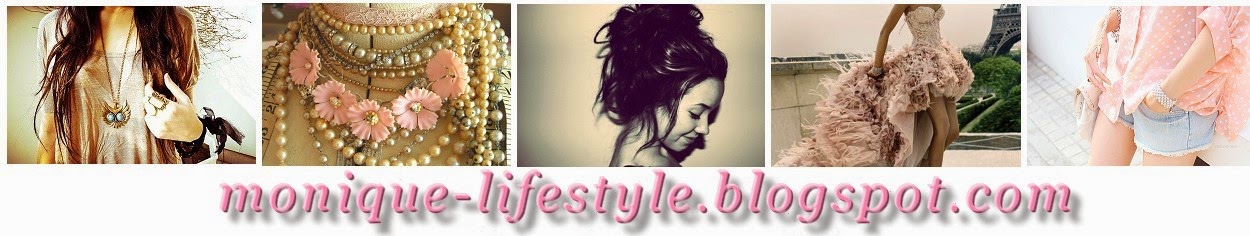 Mona's lifestyle blog ;)