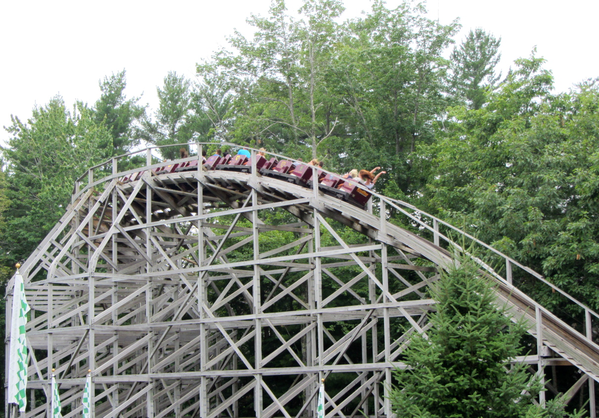 NewsPlusNotes Road Trip! Funtown Splashtown U.S.A.