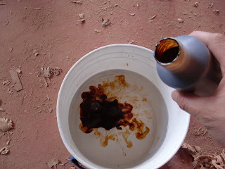 Decoraciones Manualidades En Madera: Como Cambiar El Tono o Color Al Mueble