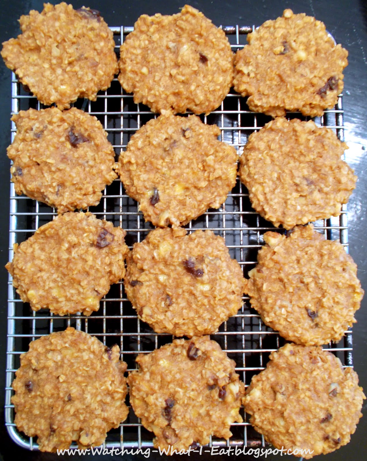 Watching What I Eat Judy's Ultimate Peanut Butter Oatmeal Breakfast