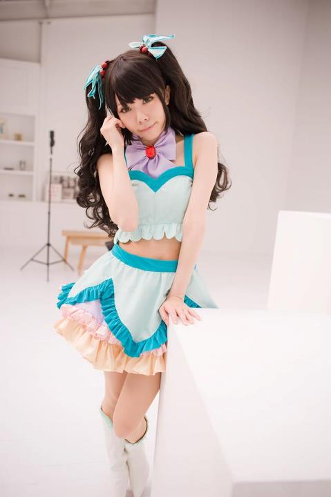 CosRain.Com HAYASE AMI＇s COSPLAY - Nonomura Sora