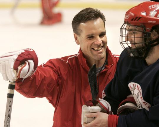 Bu Terriers Hockey Blog