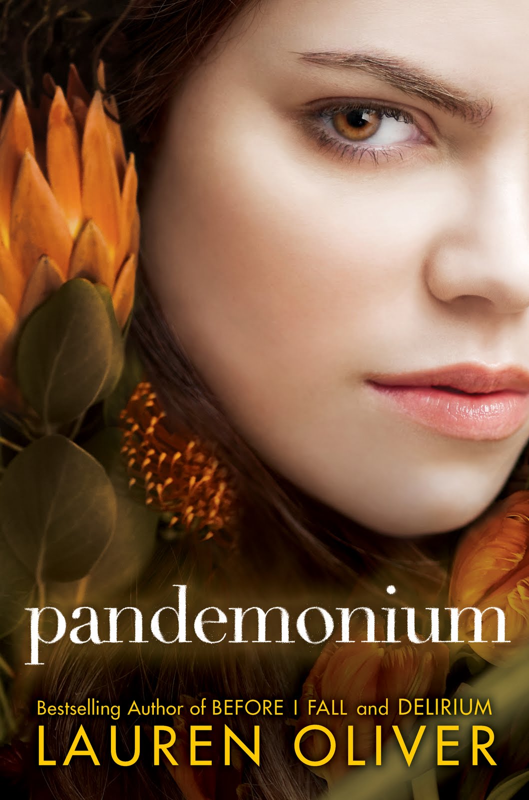 pandemonium lauren oliver tack