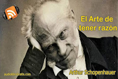 Audiolibro El Arte de tener razón - Arthur Schopenhauer Audiolibro El Arte de tener razón - Arthur Schopenhauer