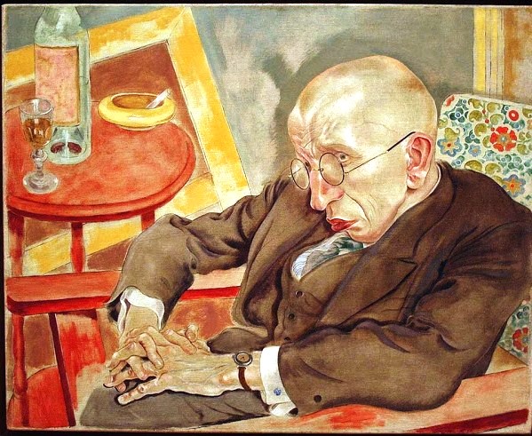Resultado de imagen para max herrmann-neisse poetry