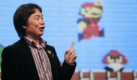 Miyamoto pretende agradar os fãs dos games 2D e 3D do Mario com Super Mario 3D World (Wii U) Miyamoto+Super+Mario+3D+World+nIntendo+Blast