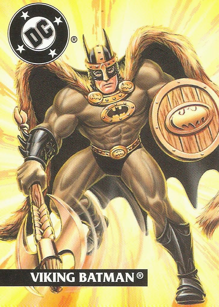 Emperor Dinobot's giant Batman figure database and review site! August