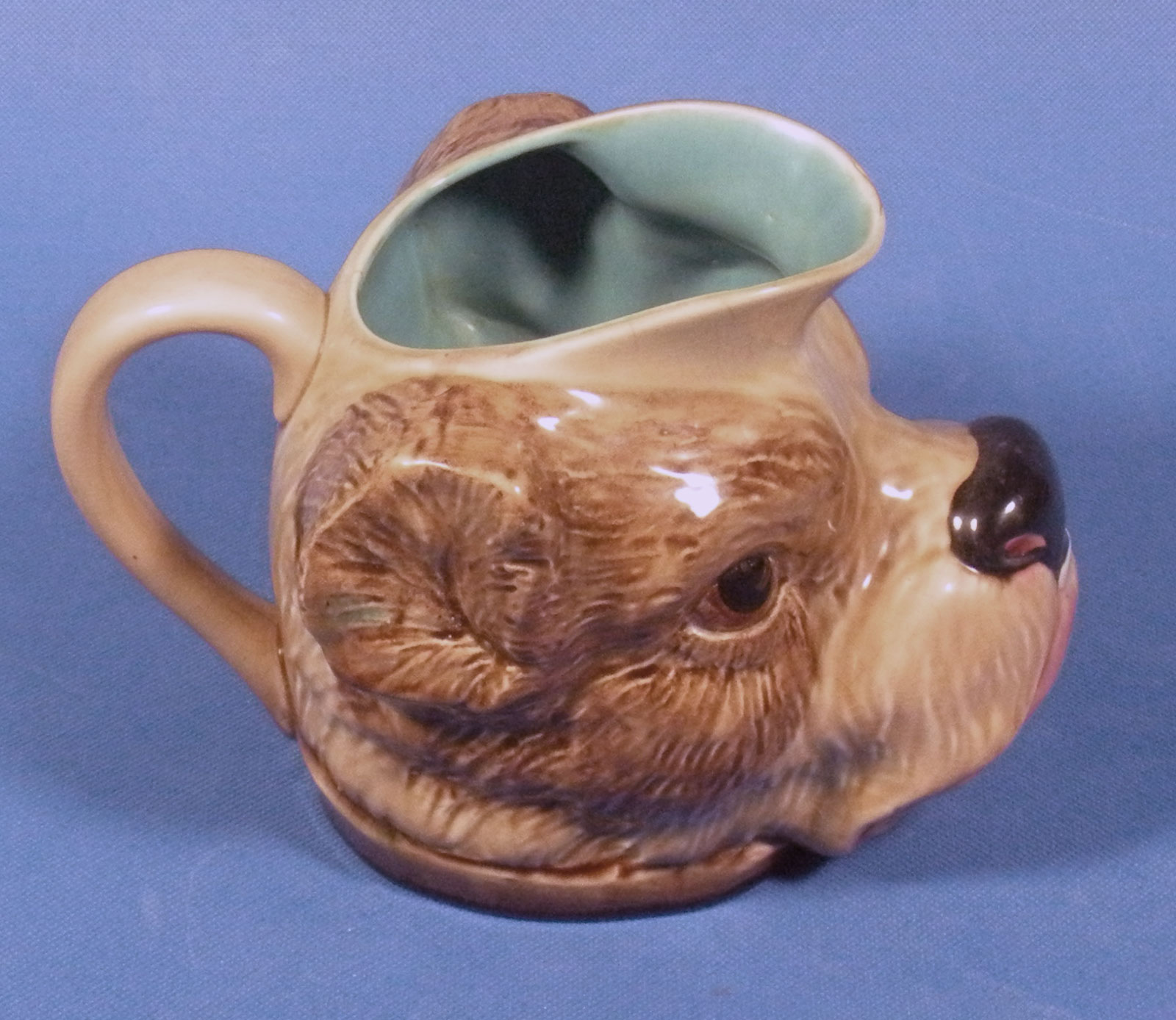 Glazed and Confused: French Animal Pitchers