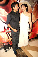 Farhan & Sonam @ Success bash of 'Bhaag Milkha Bhaag'