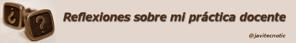 Reflexiones sobre mi práctica docente