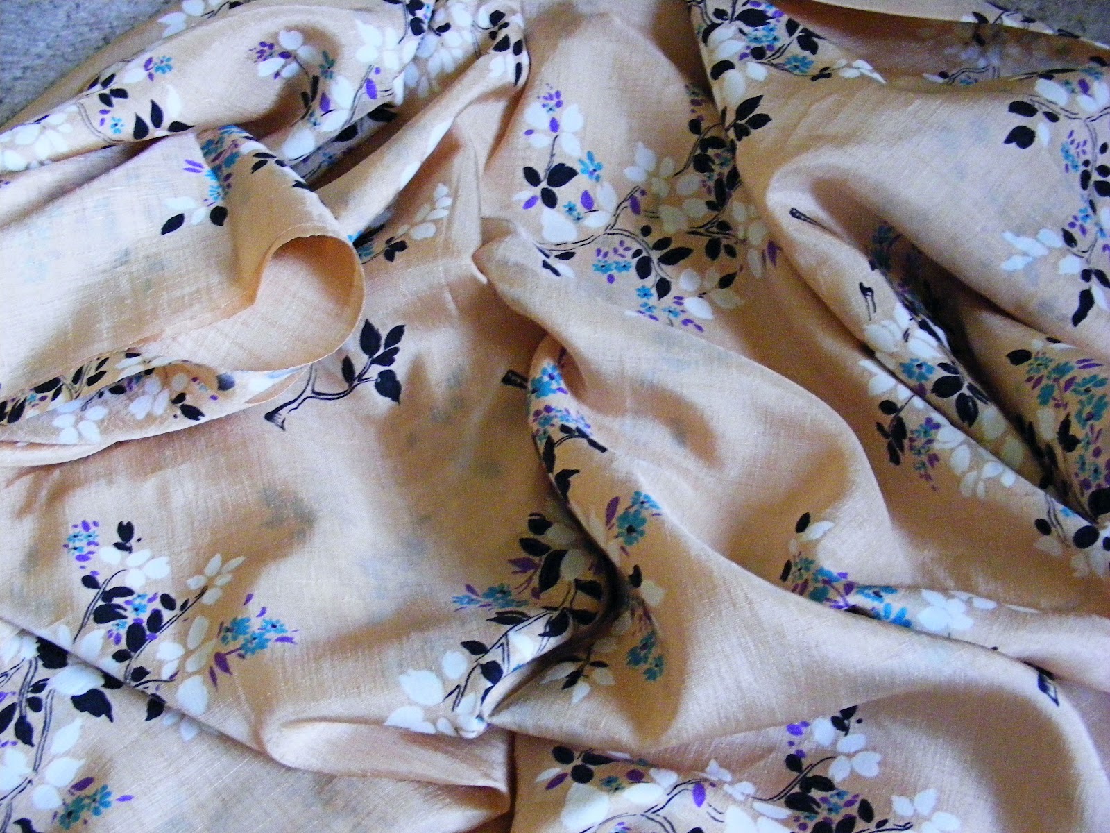 Terrible Toiles Fabrics & Findings