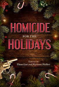 HOMICIDE FOR THE HOLIDAYS